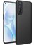 Realme 7 Elektrocase Serisi Kamera Korumalı Silikon Kılıf - Siyah 1