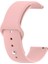 Google Ticwatch S2 Wear Os Kordon Klasik Silikon Krd 11 Bronz 1