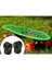 Mini Cruiser Aksesuarları Için 4 Adet Longboard Kaykay Tekerlekleri 70 mm 82A Siyah (Yurt Dışından) 4