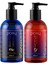 Hindistan Cevizi Özlü Saç Kremi 400 ml & Kapalı Saçlara Özel Sarımsak Özlü Saç Kremi 400 ml 1