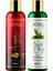 Argan Özlü Bakım Şampuanı 400 ml Ince Telli Saçlara Özel Yeşil Çay Özlü Şampuan 400 ml 1