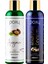 Hindistan Cevizi Özlü Şampuan 400 ml Tüm Saçlar Için Argan Özlü Şampuan 400 ml 1