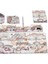7650-348 Multicolor Atlas Suni Deri Sümen Takımı 2