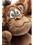 Unisex Hayvanlı Panduf - Maymunlu Ev Içi Yeni Sezon Panduf Funny Monkey 3