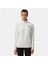 100 Glacier 1/4 Zip Kadın Bej Polar Sweatshirt 1