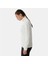100 Glacier 1/4 Zip Kadın Bej Polar Sweatshirt 4