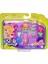 GFT92 Polly Pocket Seyahatte Oyun Seti / +4 Yaş 1