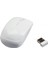PL-395 Mini Kablosuz Q Klavye Mouse Set -Beyaz 2