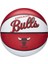 Nba Team Retro Bskt Mını Chı Bulls Mix Unisex Top WTB3200XBCHI 1