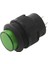 AF180C 16MM Plastik Ledli Kalıcı Buton Yeşil 1