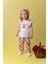 Kız Bebek Beyaz Cherry Jogger Pantolon (9 Ay - 4 Yaş ) 2