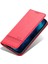 iPhone 13 Pro Max Flip Cüzdan Manyetik Tpu Standlı Kapaklı Hot Pink (Yurt Dışından) 2