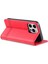 iPhone 13 Pro Max Flip Cüzdan Manyetik Tpu Standlı Kapaklı Hot Pink (Yurt Dışından) 4
