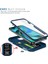 iPhone 13 Pro Max Slayt Lens Kapağı Kart Yuvası Halkalı Standlı Kılıf (Yurt Dışından) 4