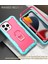 iPhone 13 Pro Max Standlılı Kılıf Kapaklı (Yurt Dışından) 3