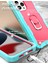 iPhone 13 Pro Max Standlılı Kılıf Kapaklı (Yurt Dışından) 4