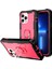 iPhone 13 Pro Max Standlılı Kılıf Kapaklı (Yurt Dışından) 1