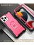 iPhone 13 Pro Max Standlılı Kılıf Kapaklı (Yurt Dışından) 3