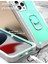 iPhone 13 Pro Max Standlılı Kılıf Kapaklı (Yurt Dışından) 4
