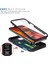 iPhone 13 Slayt Lens Kapağı Kart Yuvası Halkalı Standlı Kılıf (Yurt Dışından) 4