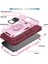 iPhone 13 Mini Slayt Lens Kapağı Kart Yuvası Halkalı Standlı Kılıf (Yurt Dışından) 5