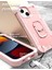 iPhone 13 Mini Standlılı Kılıf (Yurt Dışından) 4