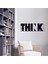 Think Home Duvar Panosu 1