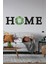Çiçekli Home Duvar Panosu 1