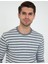 Erkek Lacivert Sweatshirt 50240507-VR033 2