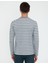 Erkek Lacivert Sweatshirt 50240507-VR033 4