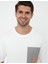 Siyah Oversize Bisiklet Yaka T-Shirt 50240516-VR019 2