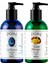Akdeniz Duş Jeli 400 ml & Tropik Mango Duş Jeli 400 ml 1