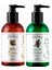 Altın Orkide Duş Jeli 400 ml & Egzotik Zambak Duş Jeli 400 ml 1