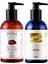 Kırmızı Meyveler Duş Jeli 400 ml & Lilyum Duş Jeli 400 ml 1