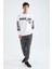 Slim Fit İçi Yumuşak Tüylü Eşofman Altı S6669AZ21AU 1