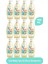 Saç ve Vücut Şampuan 700ML (Pompalı) (12 Li Set) 1