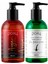 Boyalı Saçlara Özel Argan Özlü Saç Kremi 400 ml & Tüm Saç Tiplerine Uygun Saç Bakım Kremi 400 ml 1