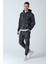 Kamuflaj Desenli Kapüşonlu Sweatshirt (E21-72100) 3