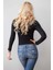 Bağcıklı Uzun Kollu Zıbın Body 2