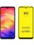 Xiaomi Redmi Note 7 Tam Ekran Koruyucu Kırılmaz Cam 1