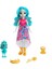 Görkemli Enchantimals Bebekleri Queen Paradise ve Rainbow GYJ14 2