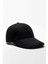 Eleven Siyah Kışlık Kaşe Beyzbol Şapka Kep