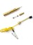 Oto Kontrol Kalemi Metal Spiral Kablolu 6V-24 V 2