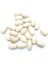 Natural Ahşap Boncuk Cilalı Oval 20 mm 120 gr 1