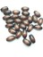 Kahverengi Ahşap Boncuk Cilalı Oval 14 mm 120 gr 1