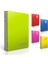 1348 Chromo Spiralli Pp Kapak A5 80 Yp Kareli Defter 1