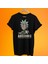 Rick Her Zaman Haklı Baskılı %100 Pamuk Oversize T-Shirt Büyük Beden Tişört 1