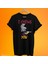 Marvin The Martian Baskılı %100 Pamuk Oversize T-Shirt Büyük Beden Tişört 1