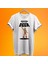 He-Man Baskılı %100 Pamuk Oversize T-Shirt Büyük Beden Tişört 1