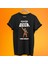 He-Man Baskılı %100 Pamuk Oversize T-Shirt Büyük Beden Tişört 1